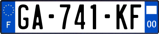 GA-741-KF