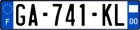 GA-741-KL