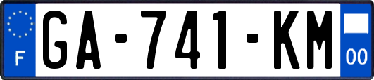 GA-741-KM