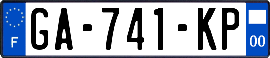 GA-741-KP
