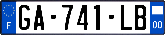 GA-741-LB