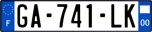 GA-741-LK