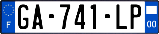 GA-741-LP