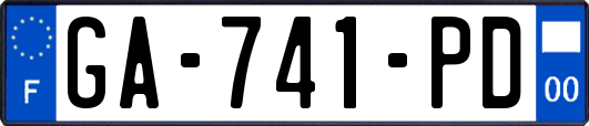 GA-741-PD