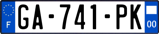 GA-741-PK