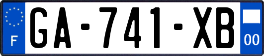 GA-741-XB