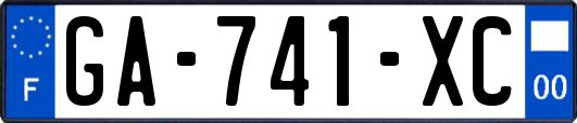 GA-741-XC
