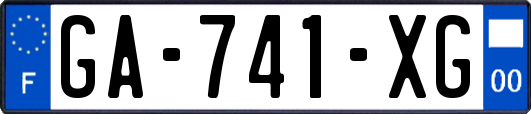 GA-741-XG