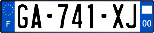 GA-741-XJ