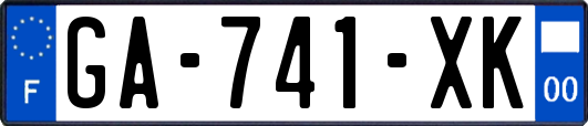 GA-741-XK
