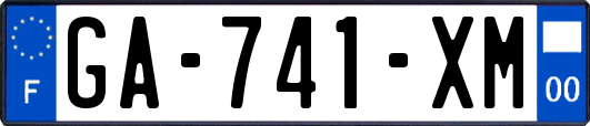 GA-741-XM