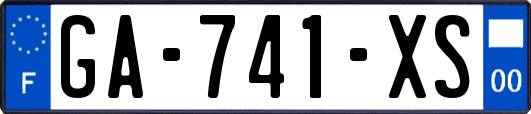 GA-741-XS