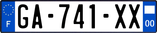 GA-741-XX