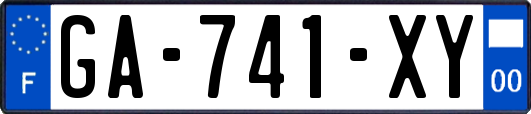 GA-741-XY