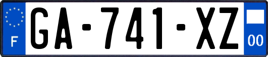 GA-741-XZ