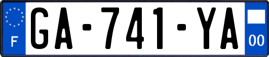 GA-741-YA