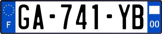 GA-741-YB