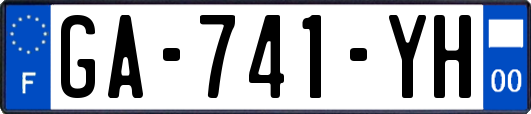 GA-741-YH