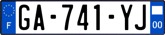 GA-741-YJ