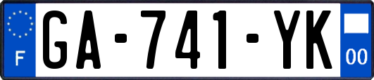 GA-741-YK