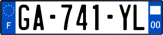 GA-741-YL