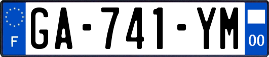 GA-741-YM