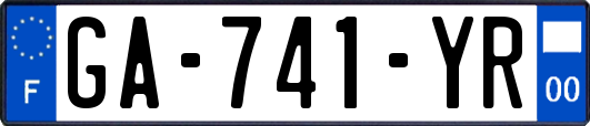 GA-741-YR