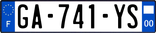 GA-741-YS