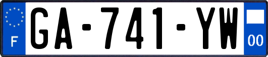 GA-741-YW