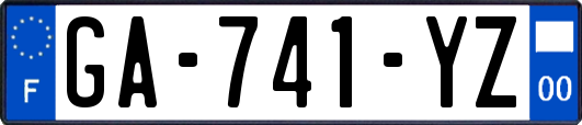 GA-741-YZ