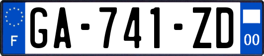 GA-741-ZD