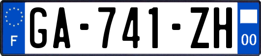 GA-741-ZH