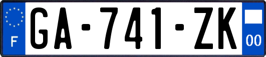 GA-741-ZK