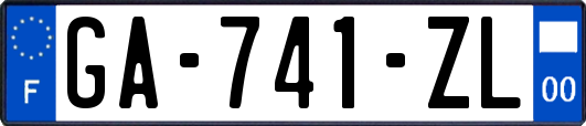 GA-741-ZL