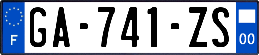 GA-741-ZS