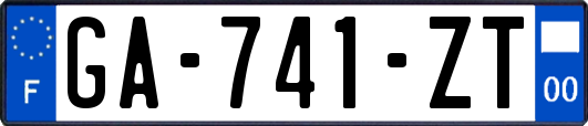 GA-741-ZT