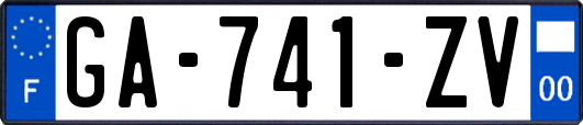 GA-741-ZV