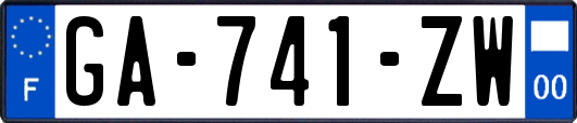 GA-741-ZW