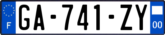 GA-741-ZY