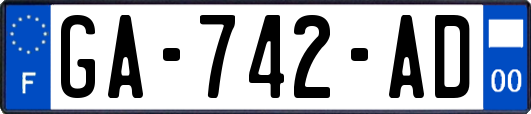 GA-742-AD