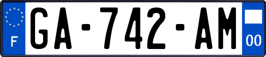 GA-742-AM