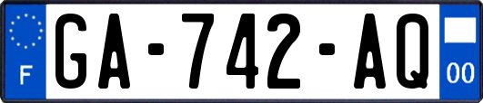 GA-742-AQ