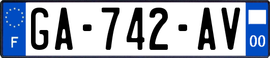 GA-742-AV