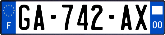 GA-742-AX