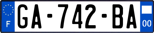 GA-742-BA