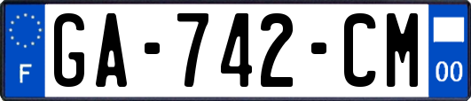 GA-742-CM