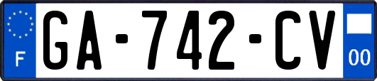 GA-742-CV
