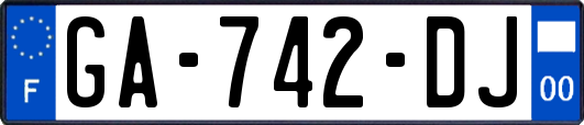 GA-742-DJ