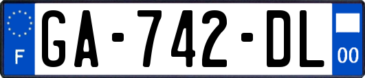 GA-742-DL