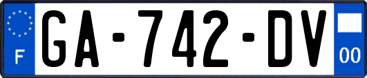 GA-742-DV